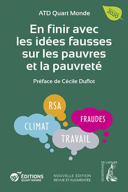 En finir avec les idées fausses sur les pauvres et la pauvreté (4e édition)