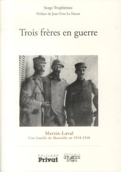 Trois frères en guerre