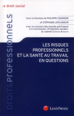 Les risques professionnels et la santé au travail