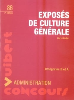 Exposés de culture générale (2e édition)
