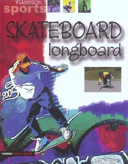 Skateboard - longboard
