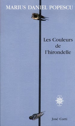 Les couleurs de l'hirondelle