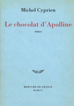 Le chocolat d'apolline