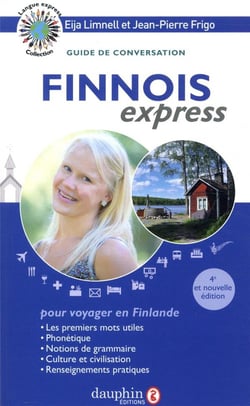 Finnois express - guide de conversation (4e édition)