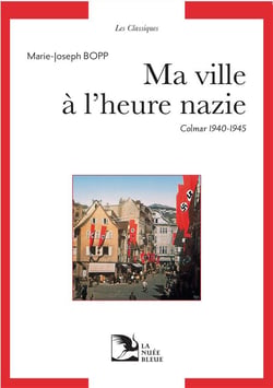 Ma ville à l'heure nazie - journal 1940-1945