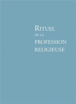 Rituel de la profession religieuse
