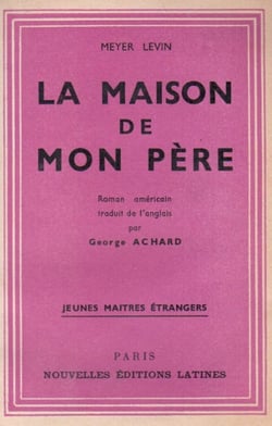 La maison de mon père