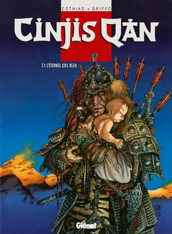 Cinjis Qan - Tome 01