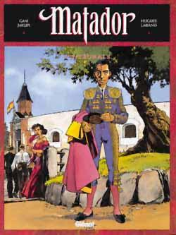 Matador - intégrale Tome 1 à Tome 3
