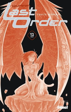 Gunnm - last order - version noire Tome 17
