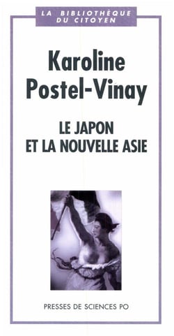 Le japon et la nouvelle asie