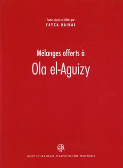 Mélanges ola el aguizi
