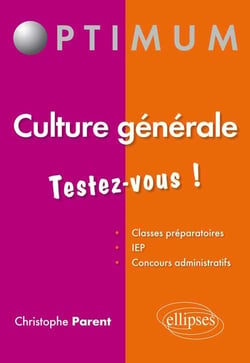 Culture générale - Testez-vous !