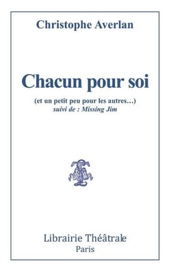 Chacun pour soi (et un petit peu pour les autres) - missing Jim