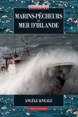 Marins-pêcheurs en mer d'irlande