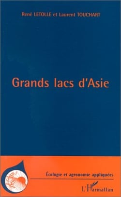 Grands lacs d'asie