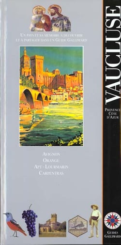 Vaucluse - provence-cote d'azur