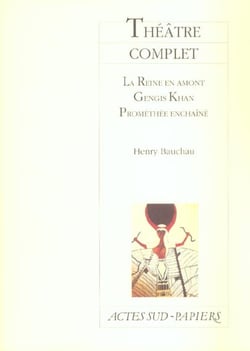 Theatre complet