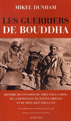 Les guerriers de bouddha