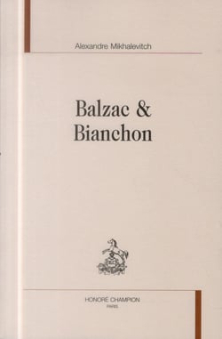 Balzac & Bianchon