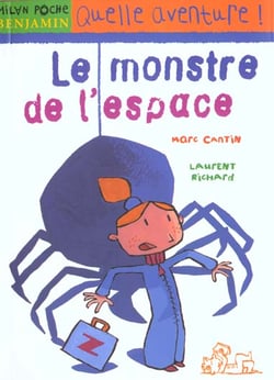 Le monstre de l'espace