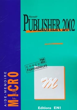 Publisher 2002