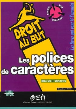 Les polices de caracteres