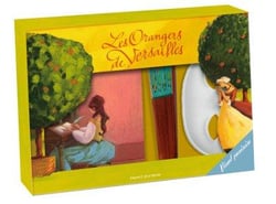 Les orangers de versailles - mon coffret d'activités