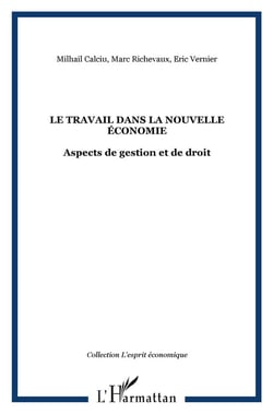 LE TRAVAIL DANS LA NOUVELLE ÉCONOMIE