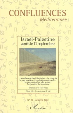 Israel-Palestine : après le 11 septembre