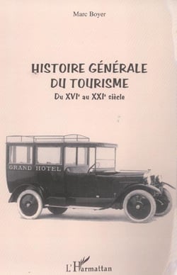 Histoire générale du tourisme