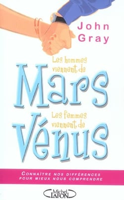Les hommes viennent de mars - les femmes viennent de venus (édition 2004)