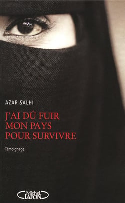 J'ai dû fuir mon pays pour survivre
