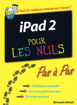 Ipad 2 Pas A Pas Pour Les Nuls