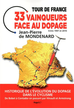 Tour de france : 33 vainqueurs face au dopage