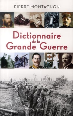 Dictionnaire de la grande guerre