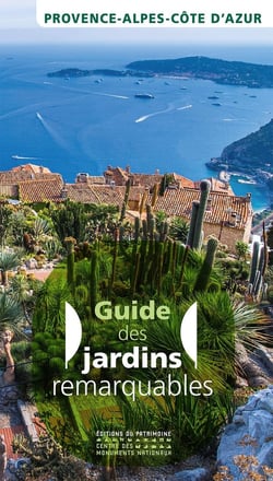 Jardins remarquables en Provence-Alpes-Côte d'Azur