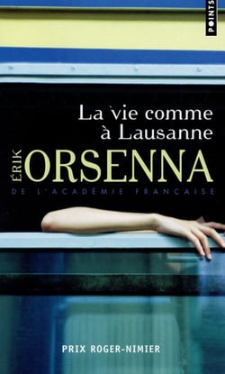 La vie comme à Lausanne