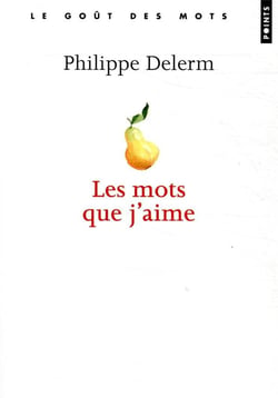 Les mots que j'aime