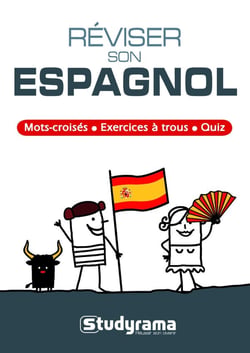 Réviser son espagnol par les jeux : mots croisés, exercices à trous, outils