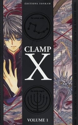 X volume double t.1