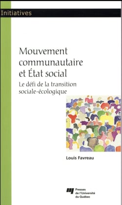 Mouvement communautaire et État social - le défi de la transition sociale-écologique