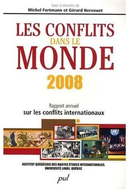 Les conflits dans le monde 2008