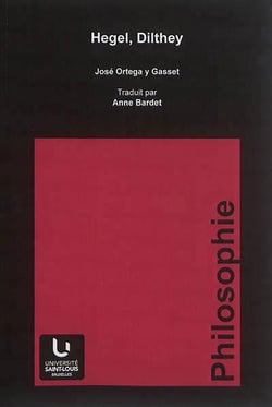 Hegel, dilthey