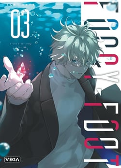 Foggy foot Tome 3