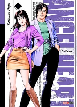 Angel heart - saison 2 Tome 1