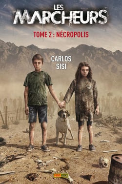 Les marcheurs Tome 2 - Necropolis