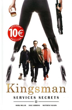 Kingsman -  services secrets
