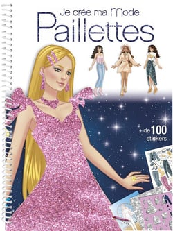 Je crée ma mode Paillettes