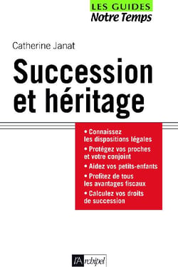 Succession et héritage